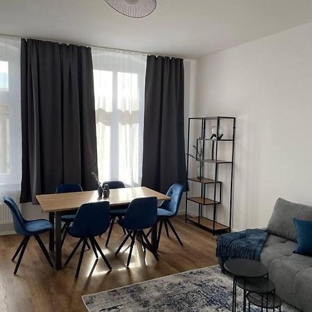 Lucky Stays Ls10 - Vollausstattung - Zentrum - Aufzug - Grosse Kueche - 2 Zimmer - Smart-Tv Magdeburg Bagian luar foto