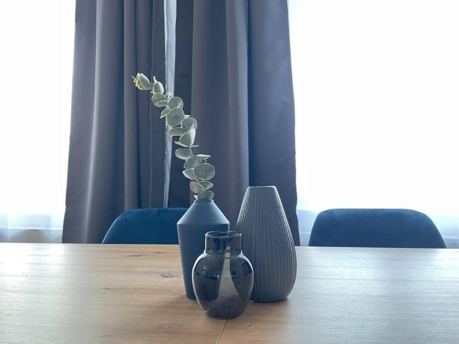 Lucky Stays Ls10 - Vollausstattung - Zentrum - Aufzug - Grosse Kueche - 2 Zimmer - Smart-Tv Magdeburg Bagian luar foto