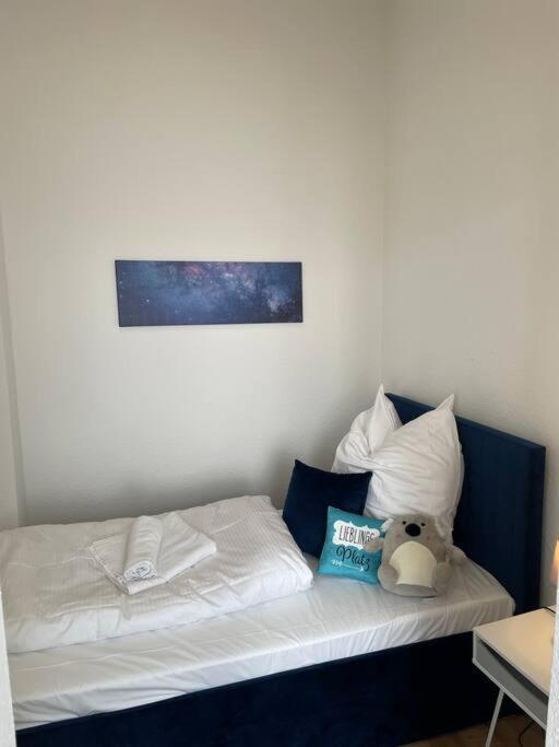 Lucky Stays Ls10 - Vollausstattung - Zentrum - Aufzug - Grosse Kueche - 2 Zimmer - Smart-Tv Magdeburg Bagian luar foto