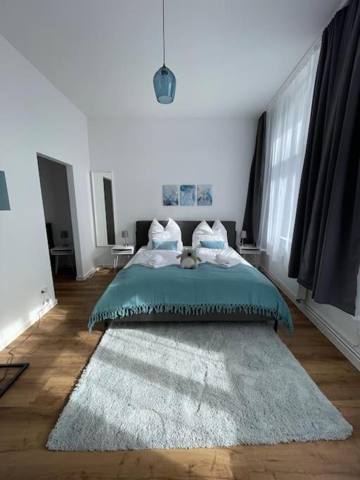 Lucky Stays Ls10 - Vollausstattung - Zentrum - Aufzug - Grosse Kueche - 2 Zimmer - Smart-Tv Magdeburg Bagian luar foto