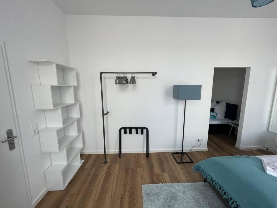 Lucky Stays Ls10 - Vollausstattung - Zentrum - Aufzug - Grosse Kueche - 2 Zimmer - Smart-Tv Magdeburg Bagian luar foto