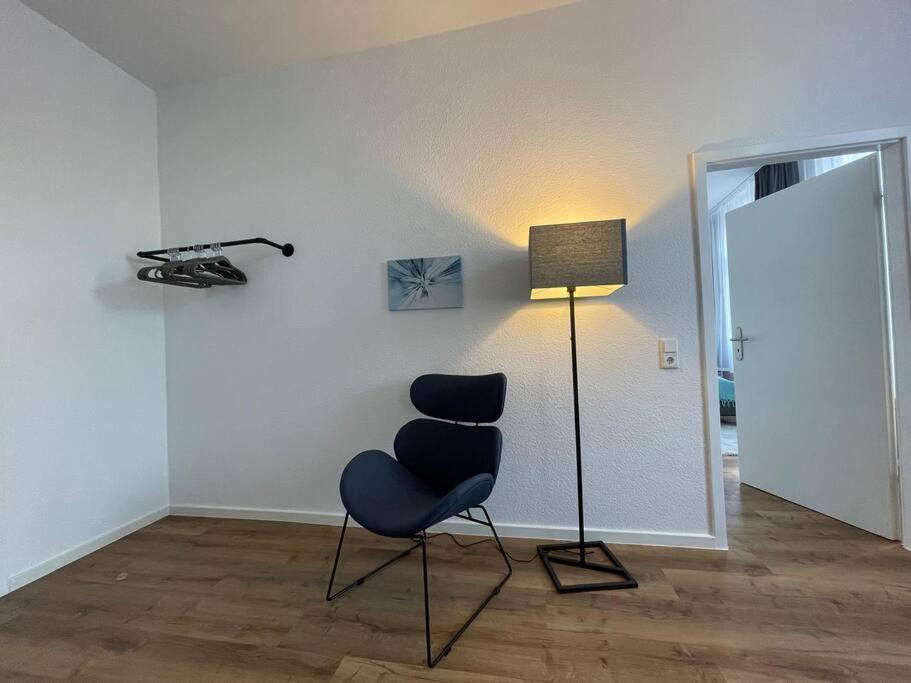 Lucky Stays Ls10 - Vollausstattung - Zentrum - Aufzug - Grosse Kueche - 2 Zimmer - Smart-Tv Magdeburg Bagian luar foto