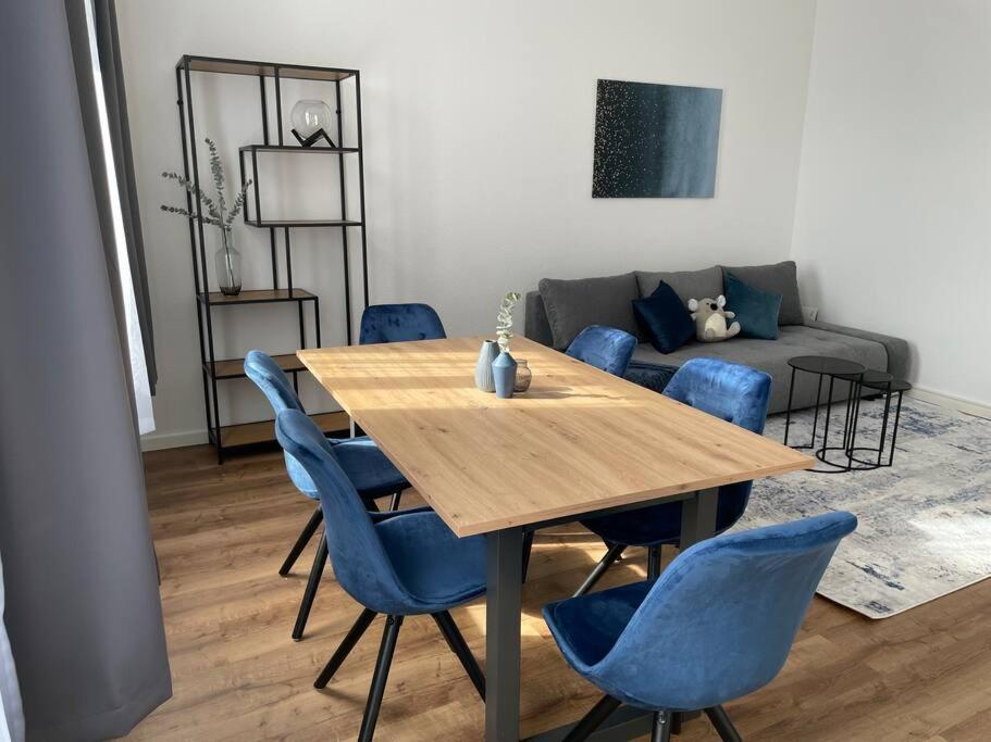 Lucky Stays Ls10 - Vollausstattung - Zentrum - Aufzug - Grosse Kueche - 2 Zimmer - Smart-Tv Magdeburg Bagian luar foto