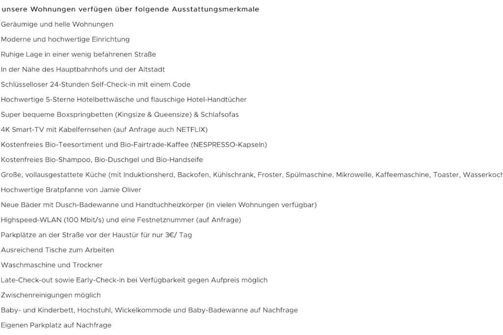 Lucky Stays Ls10 - Vollausstattung - Zentrum - Aufzug - Grosse Kueche - 2 Zimmer - Smart-Tv Magdeburg Bagian luar foto